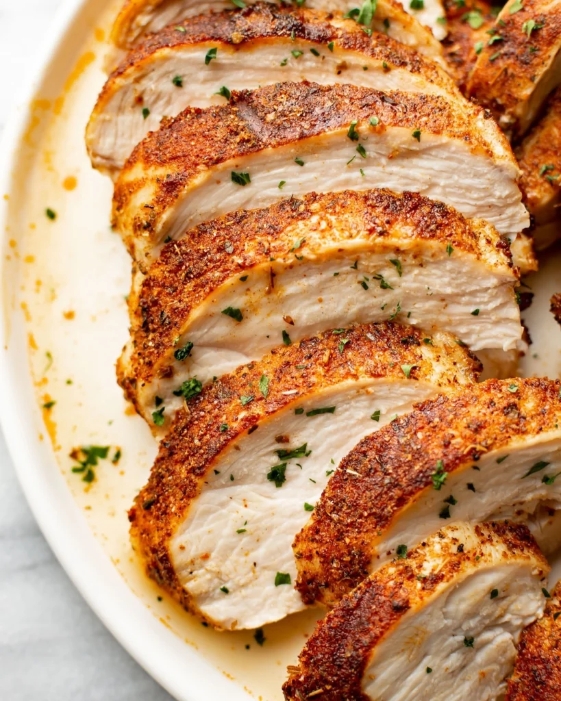 Air Fryer Chicken Breast