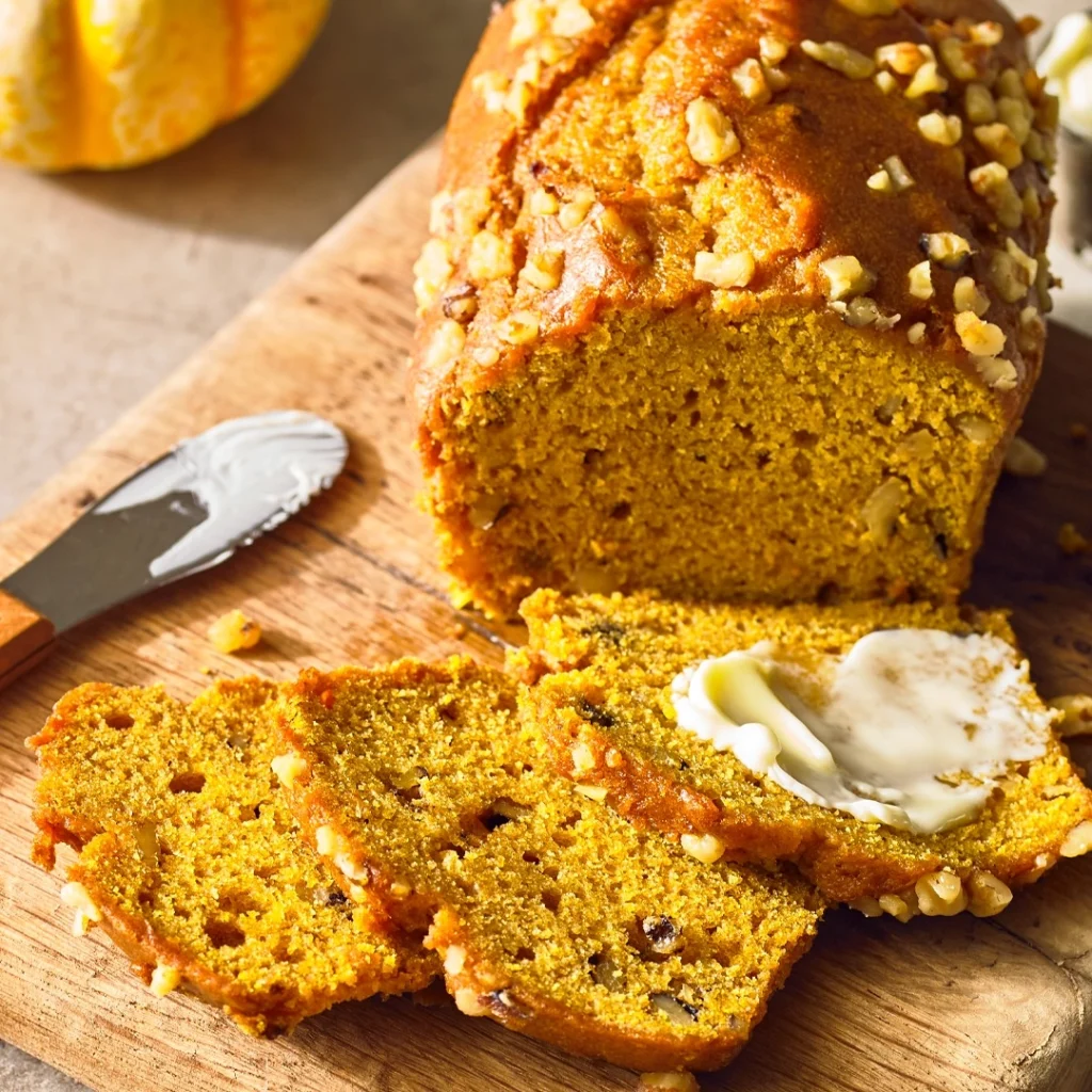 Pumpkin Bread