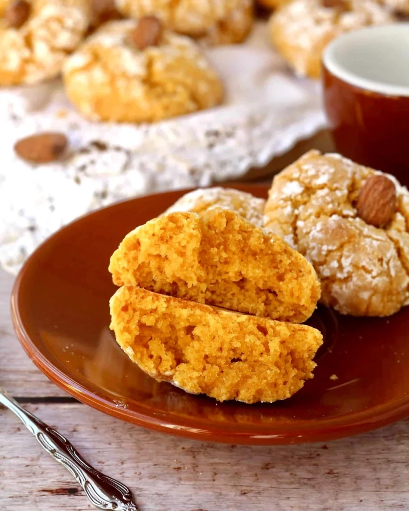 easy pumpkin cookies