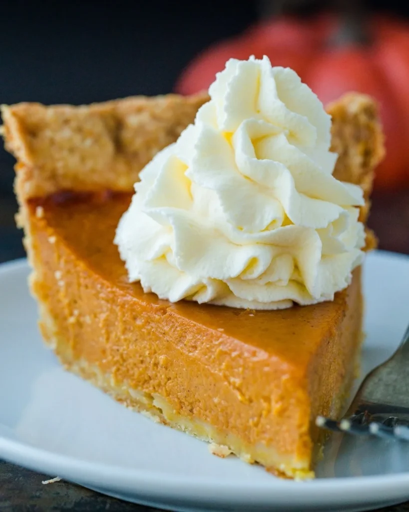 pumpkin pie