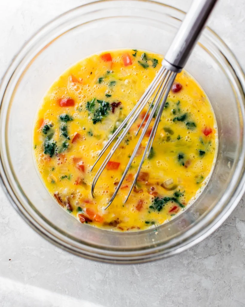 Keto Egg Muffins recipe