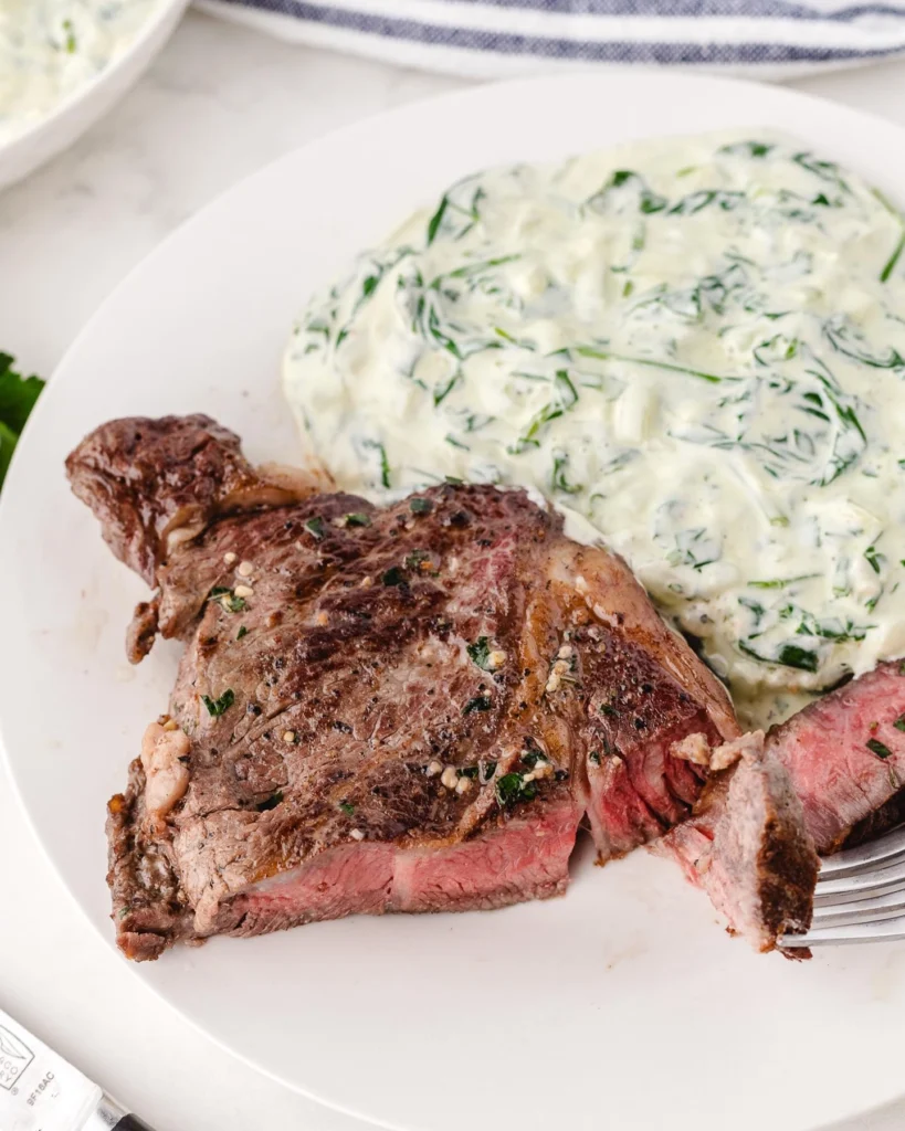 air fryer steak recipe