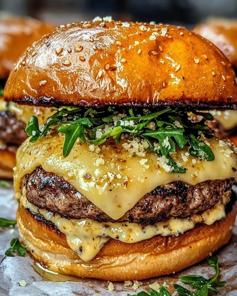 hamburger patty recipe