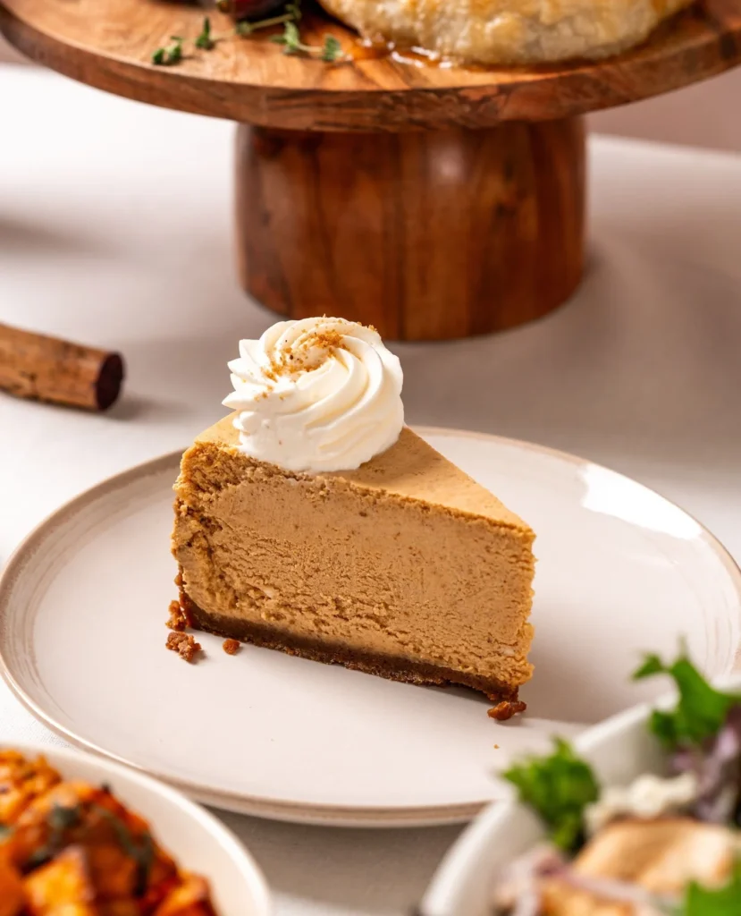 pumpkin cheesecake recipe