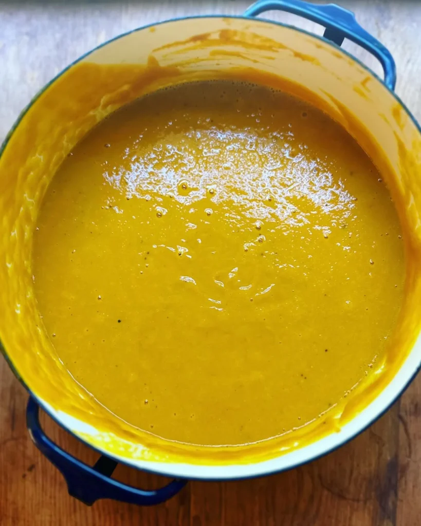 pumpkin soup