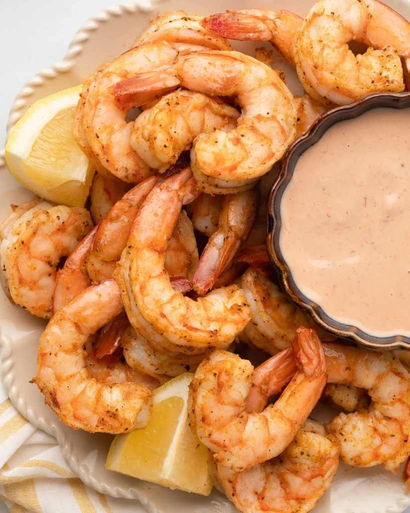 Air Fryer Shrimp recipe