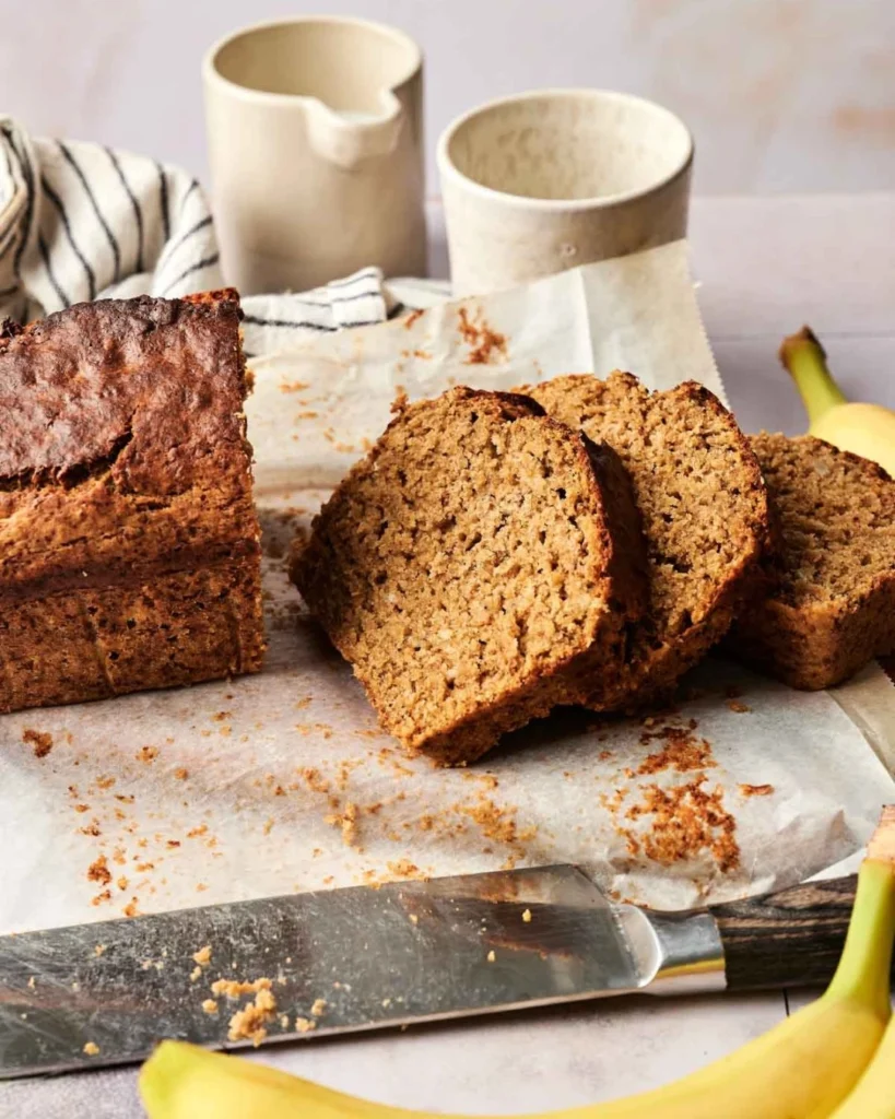 pumpkin banana bread recipe