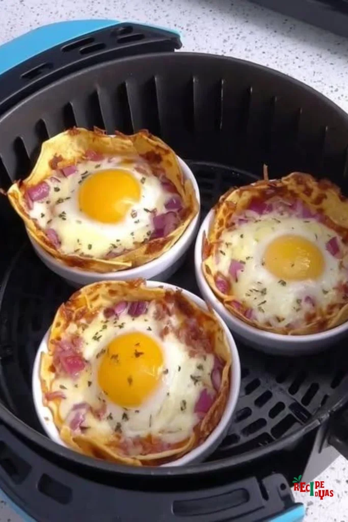 Egg & Cheese Cups