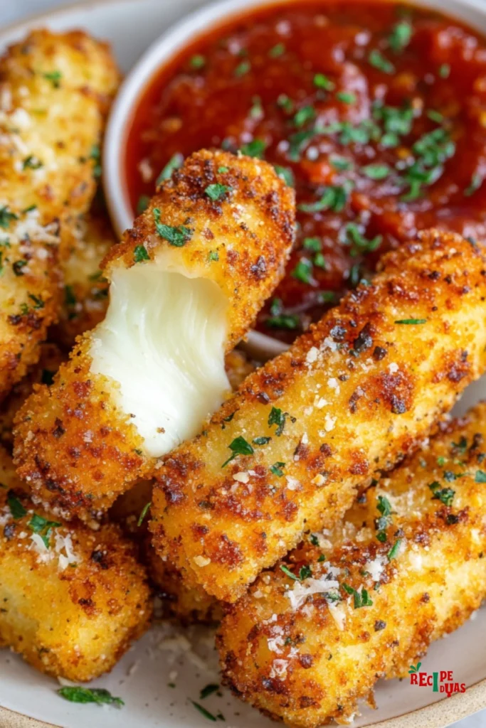 Mozzarella Sticks
