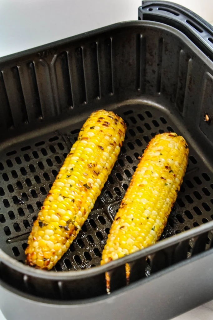 air fryer corn on the cob