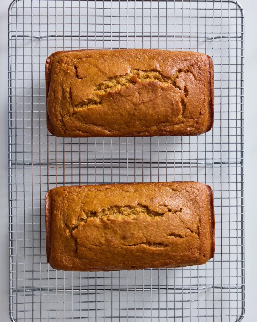 pumpkin loaf recipe