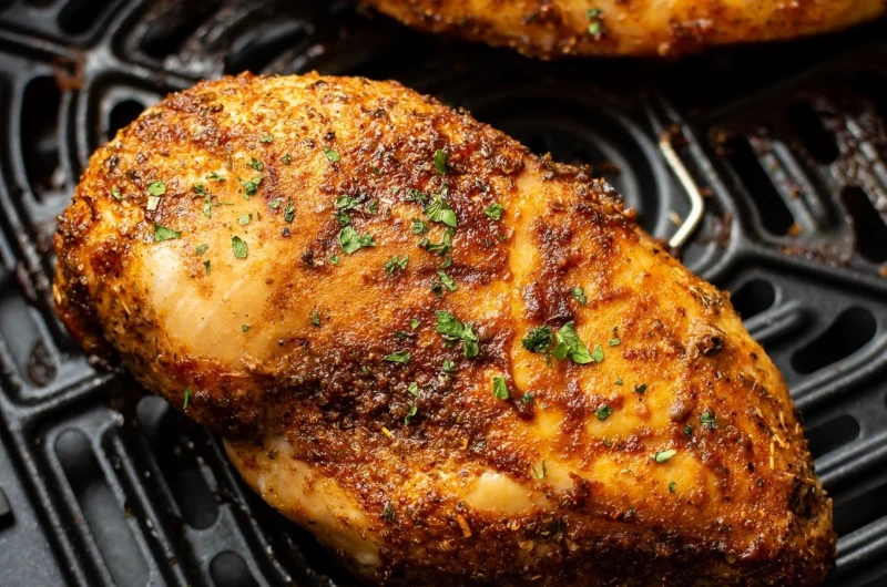 Air Fryer Chicken Breast: 6 Flavorful Marinade Ideas