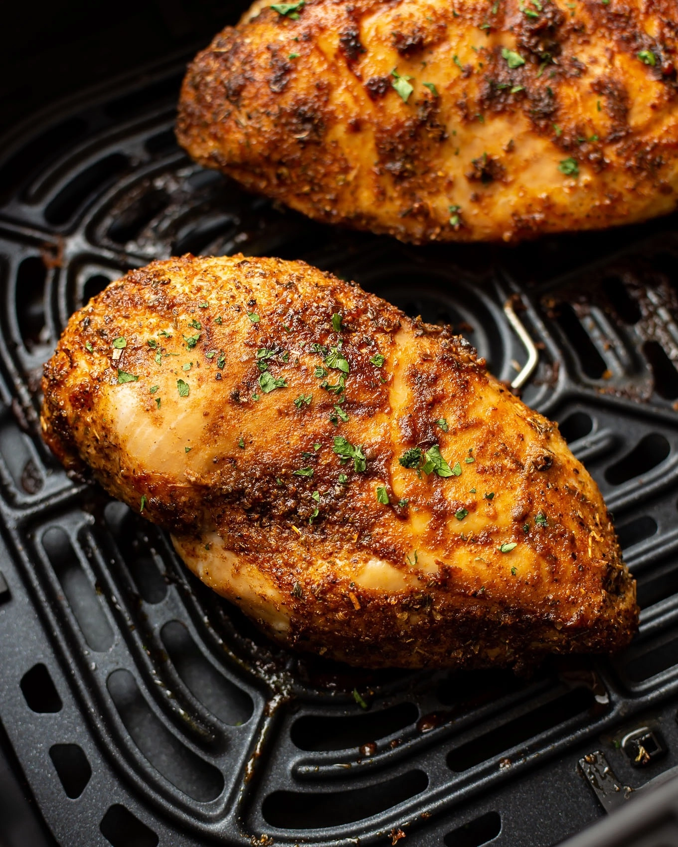 Air Fryer Chicken Breast