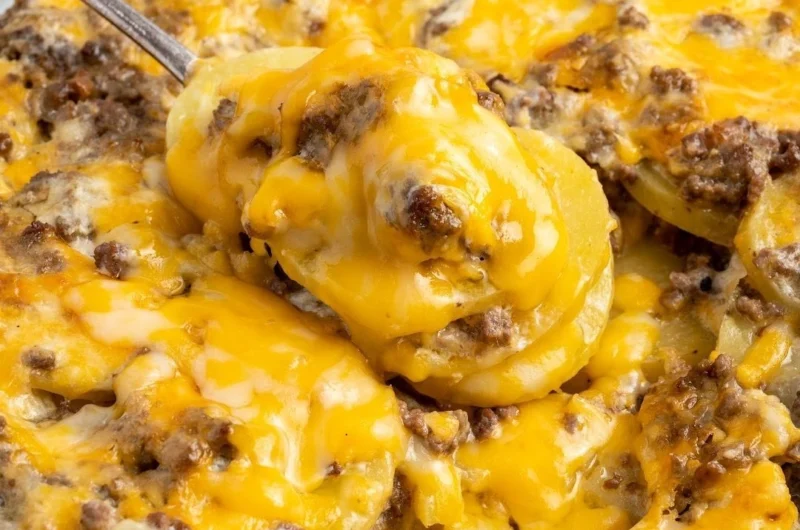 Classic Hamburger Potato Casserole: 3 Comfort Tips