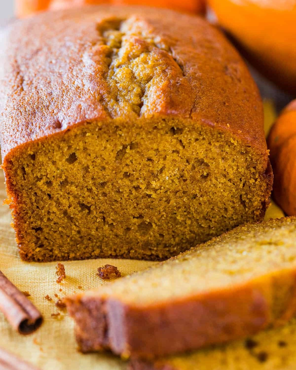 Pumpkin Bread