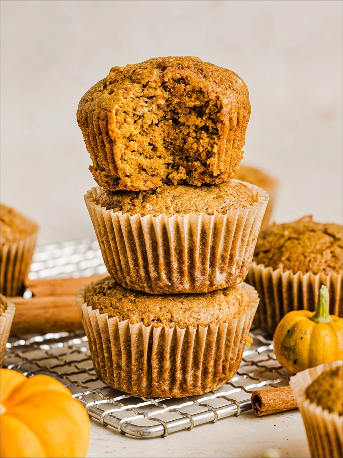 Pumpkin Muffins