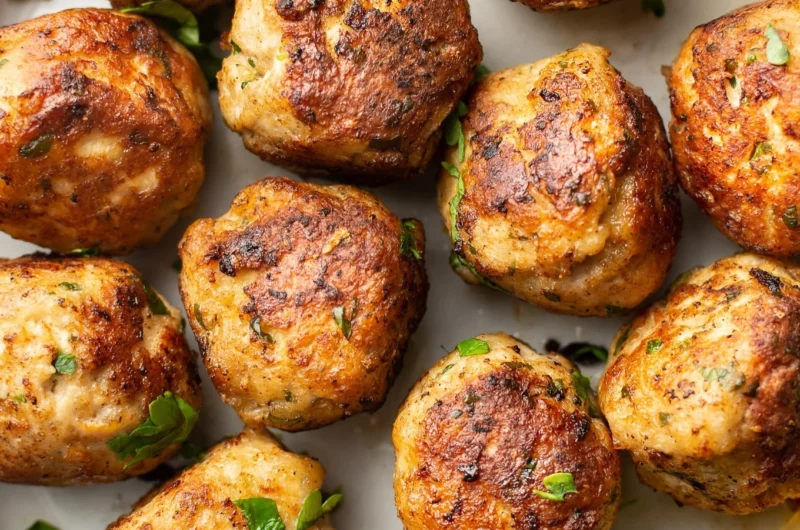 Turkey Meatballs Recipe
