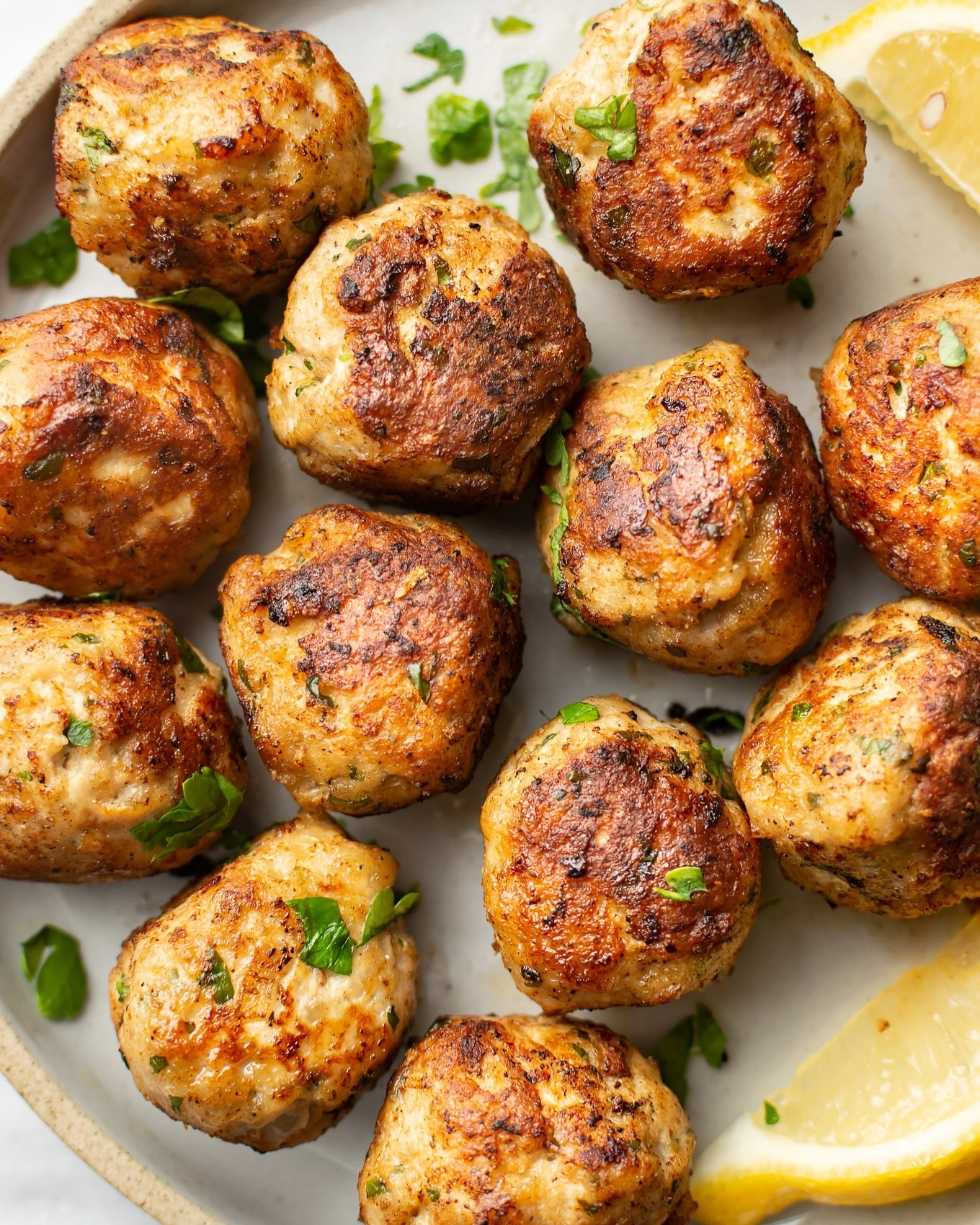 Turkey Meatballs