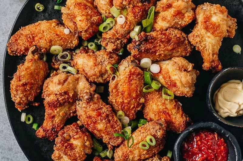 Easy Air Fryer Wings Recipe: 5 Steps to Perfect Crunch