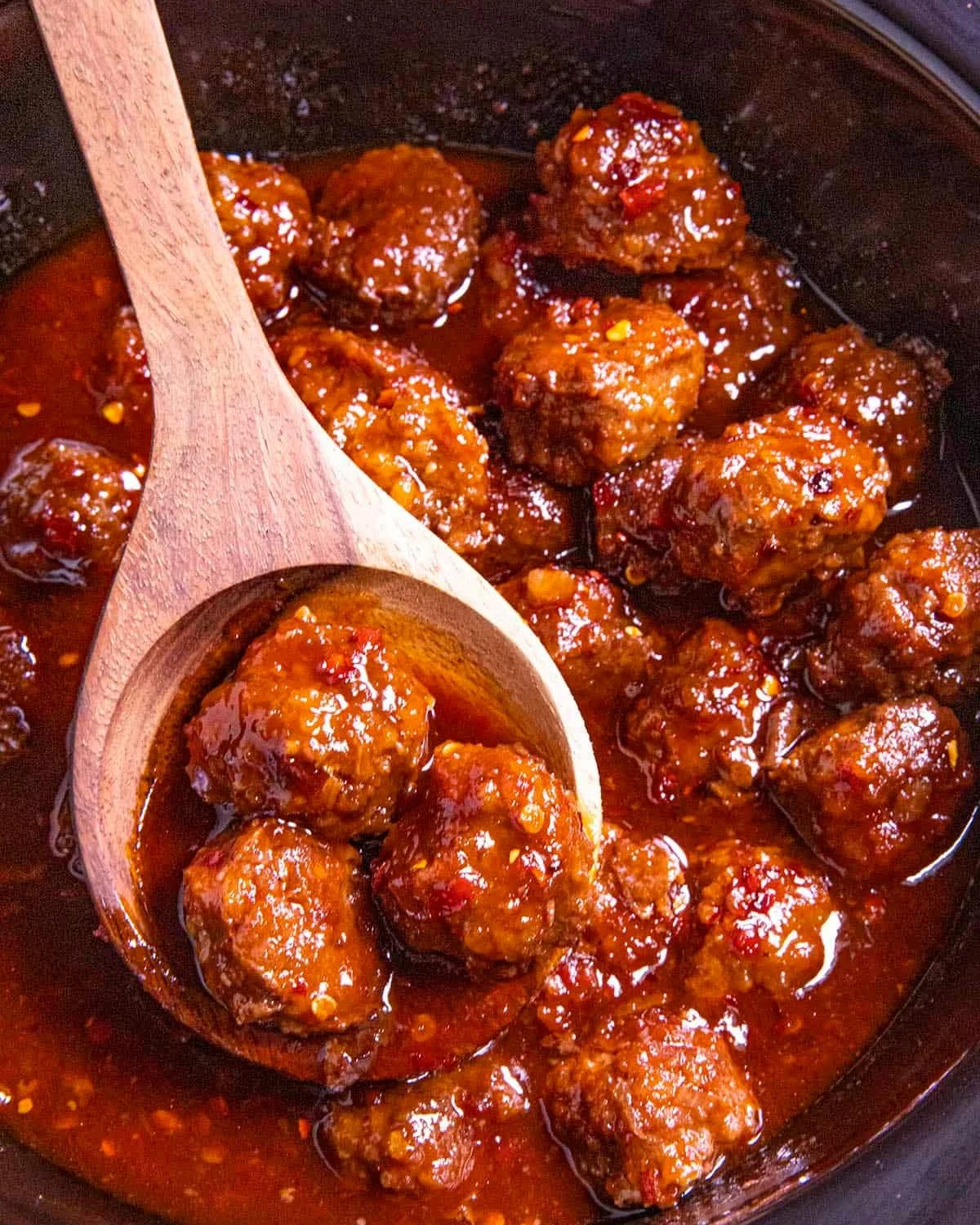 grape jelly meatballs