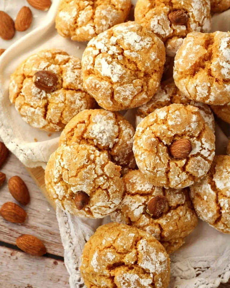 pumpkin cookies