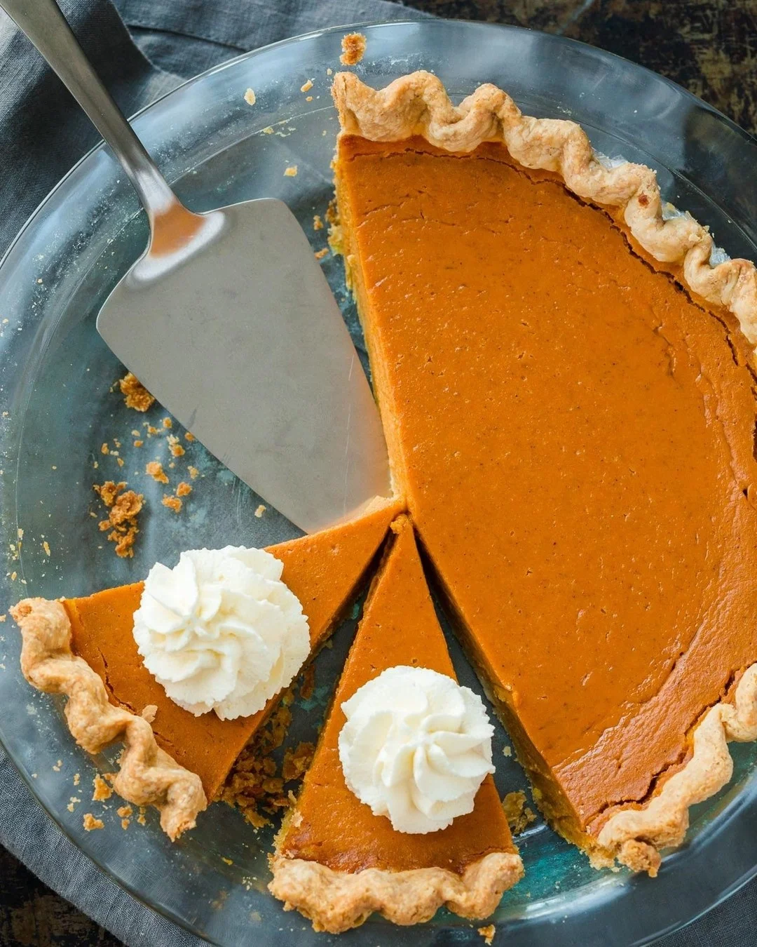 pumpkin pie recipe