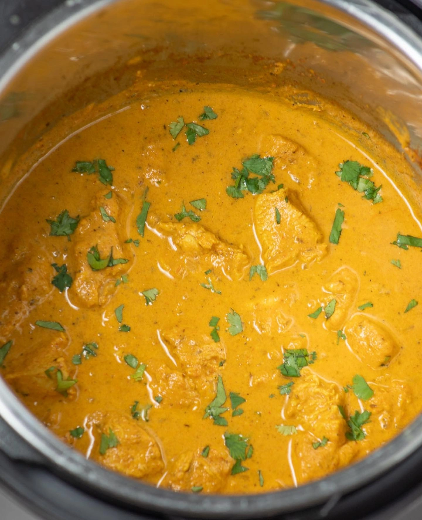 Chicken Coconut Curry