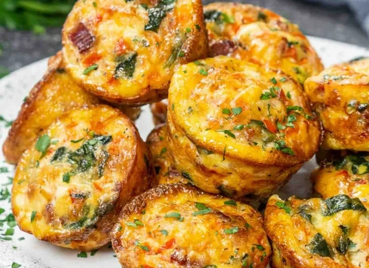 Keto Egg Muffins: Easy, Protein Packed Breakfast