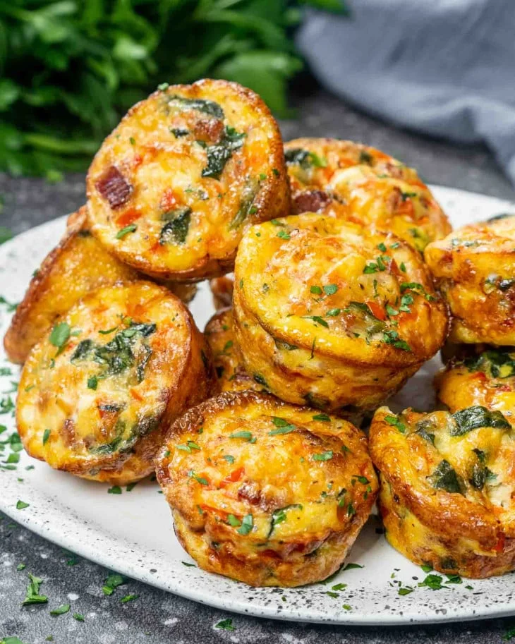 Keto Egg Muffins