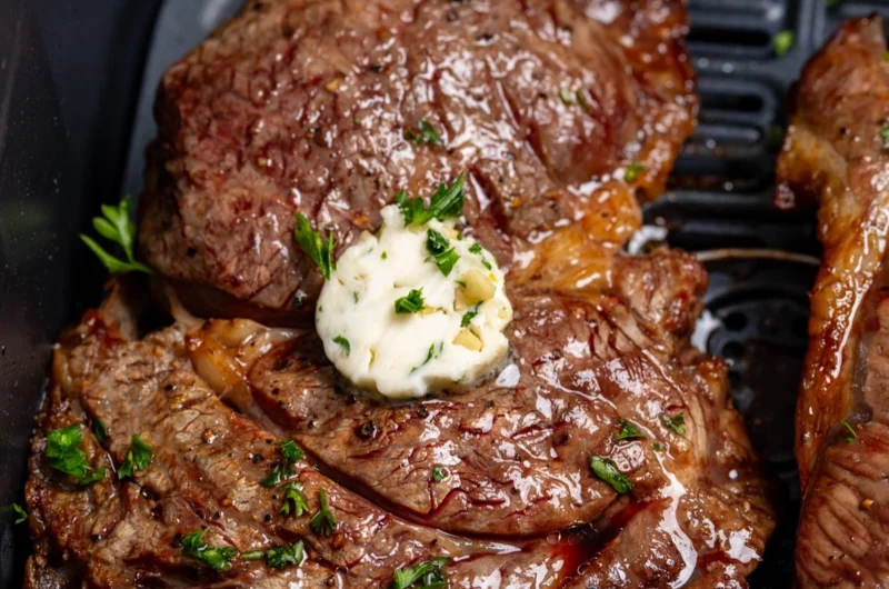 Perfect Air Fryer Steak: Simple and Easy