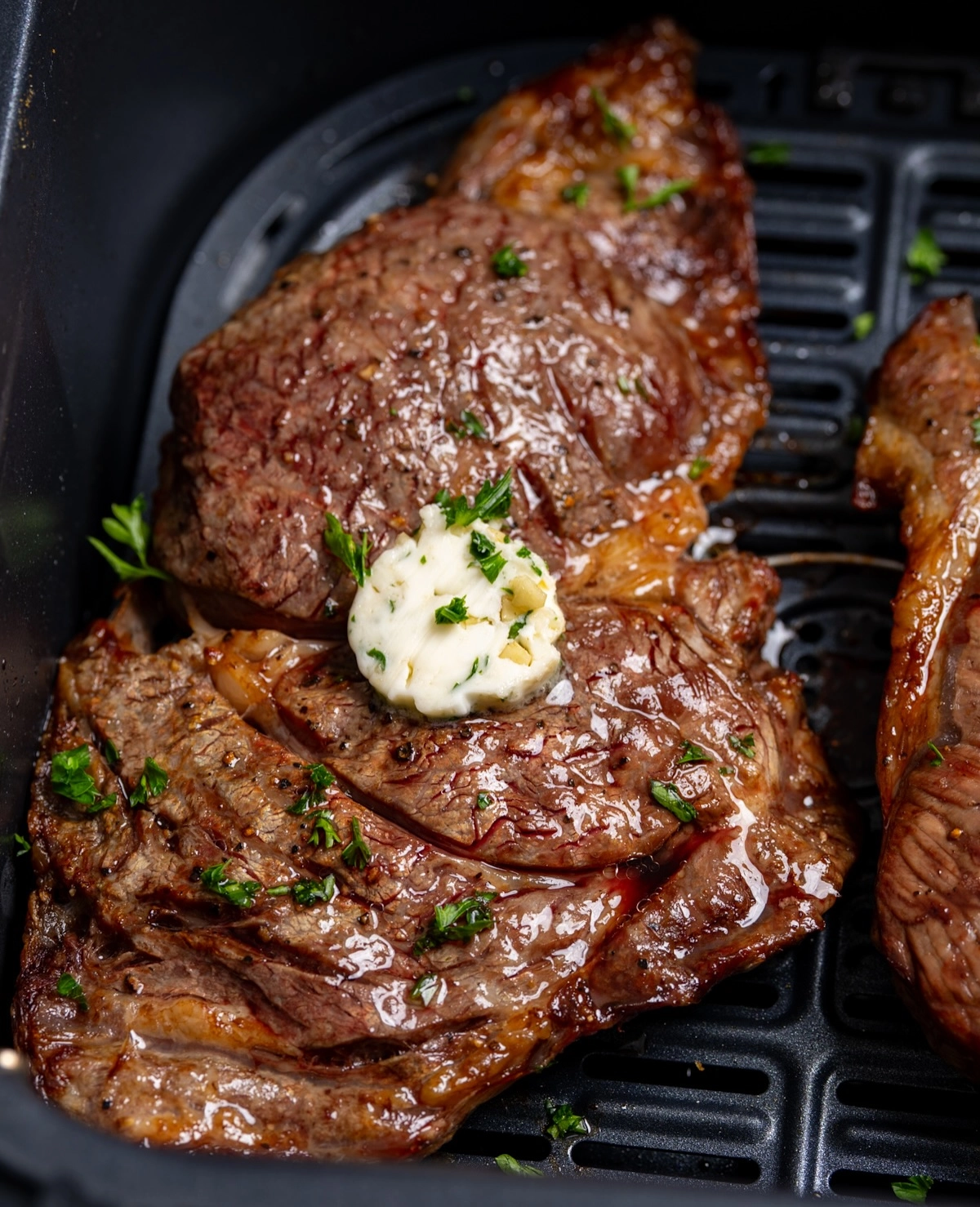 air fryer steak