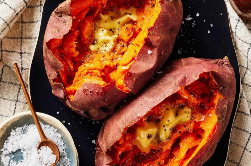 Air Fryer Sweet Potatoes: 5 Easy Ways to Get Them Crispy