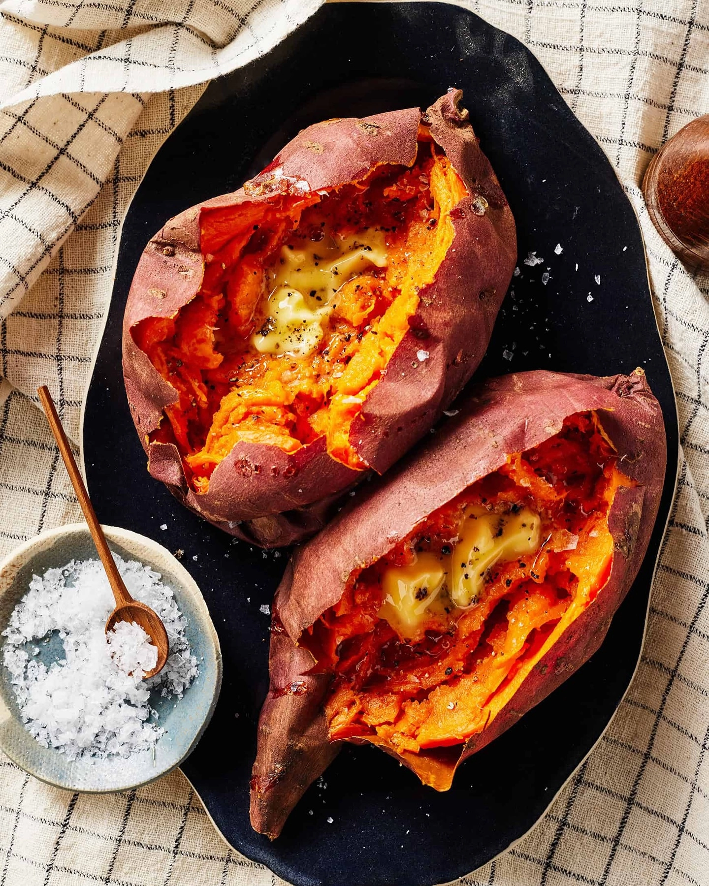 air fryer sweet potatoes