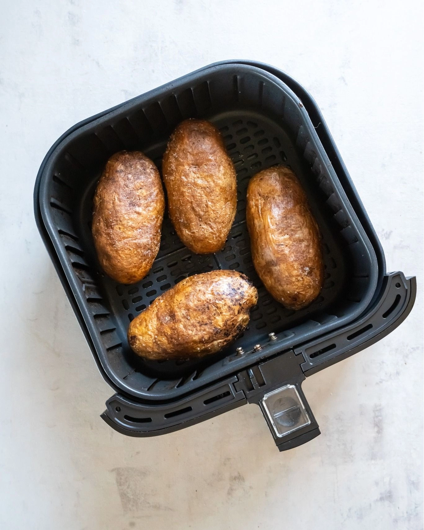 baked potatoes in air fryer