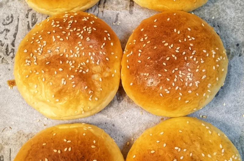 Hamburger Buns Recipe: 5 Secrets for Bakery-Style Softness