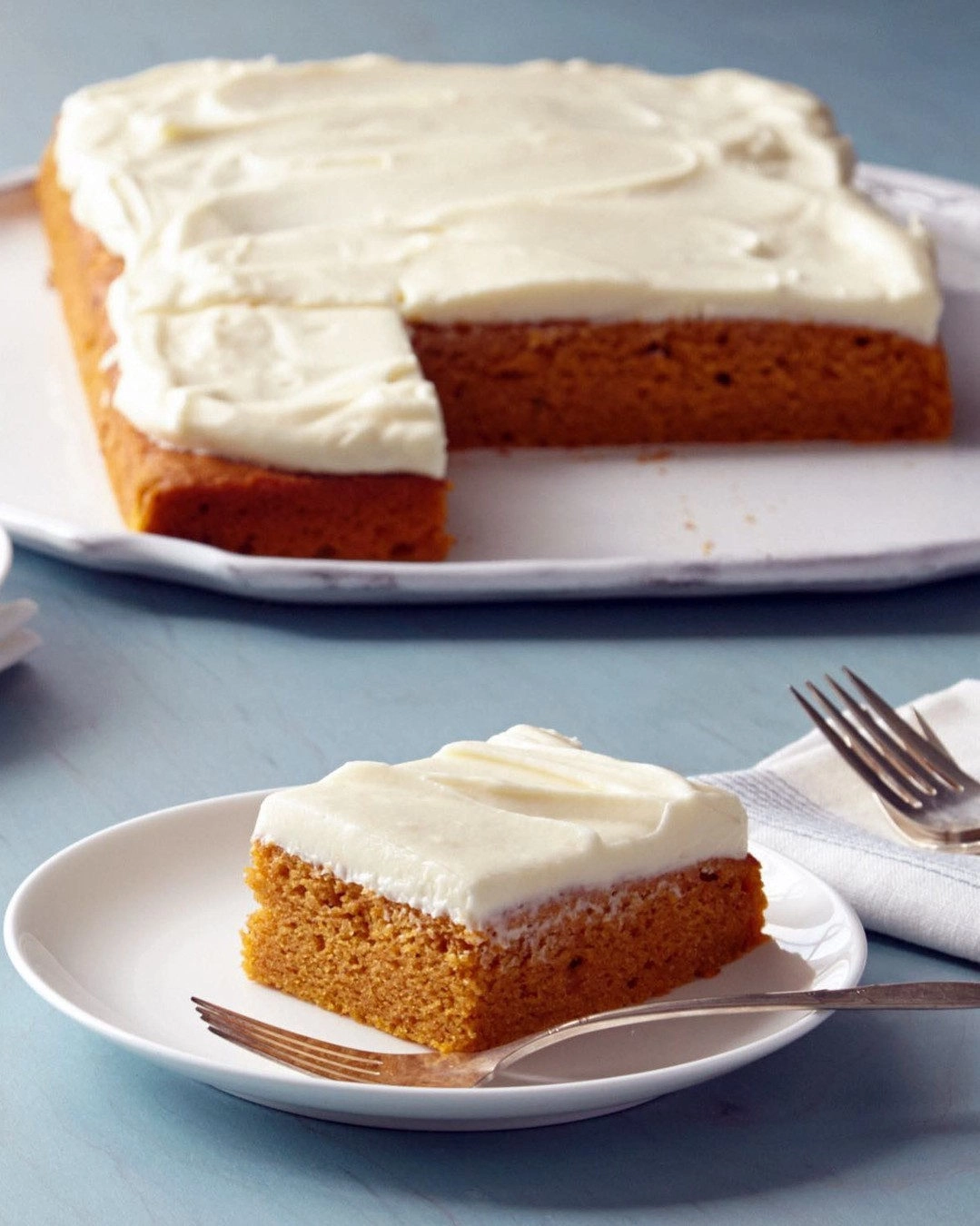 pumpkin bars