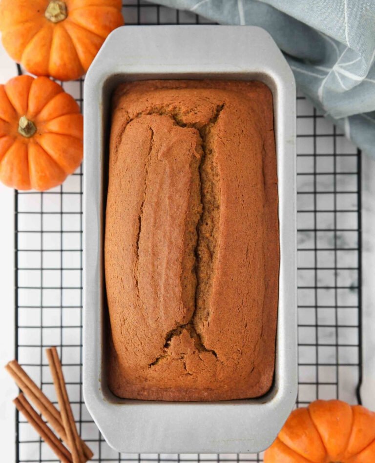 pumpkin bread