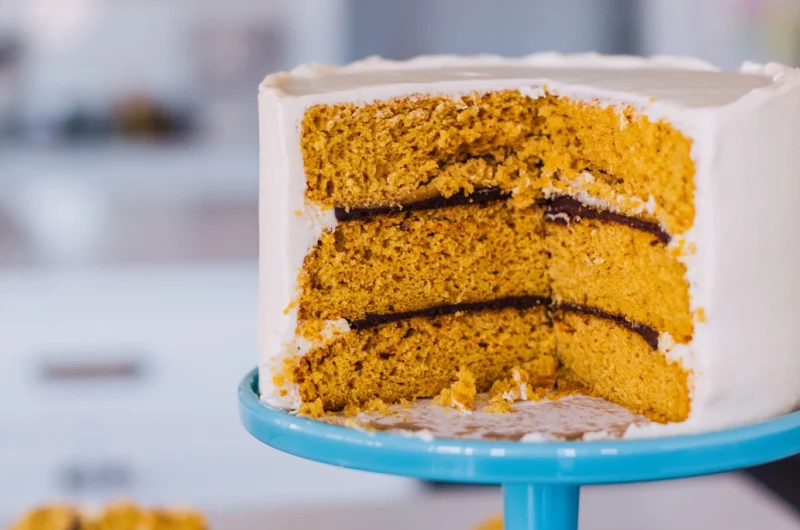 Pumpkin Cake Recipe: Soft and So Fluffy