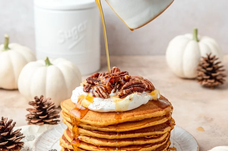 Pumpkin Pancakes: 5 Easy Breakfast Tips