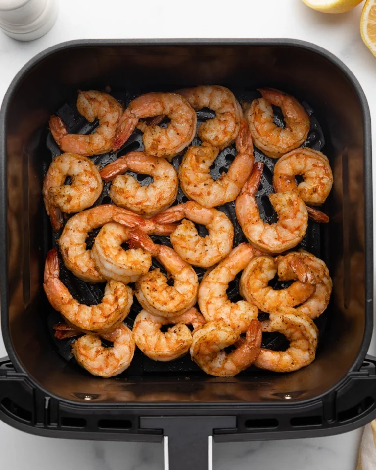 Air Fryer Shrimp