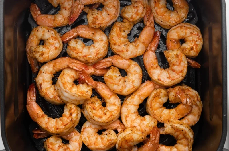 Perfect Air Fryer Shrimp: Ready in Minutes