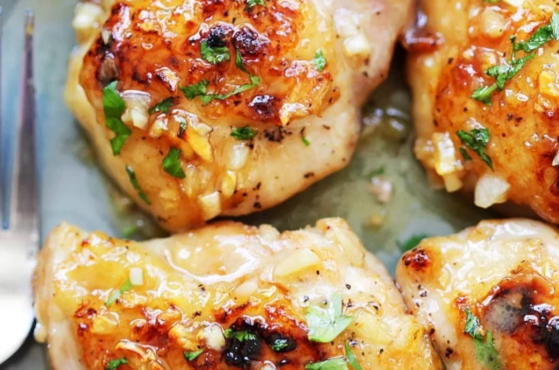 Honey Dijon Chicken Thighs: 2 Sweet & Savory Tips