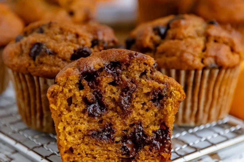 Pumpkin Chocolate Chip Muffins: 6 Special Baking Tips