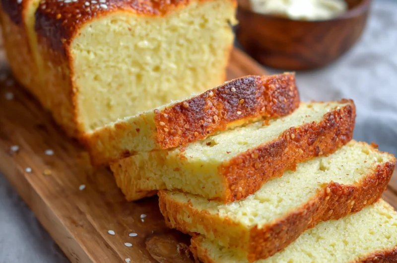 Soft Keto Bread That Doesn’t Crumble: 3 Simple Baking Fixes