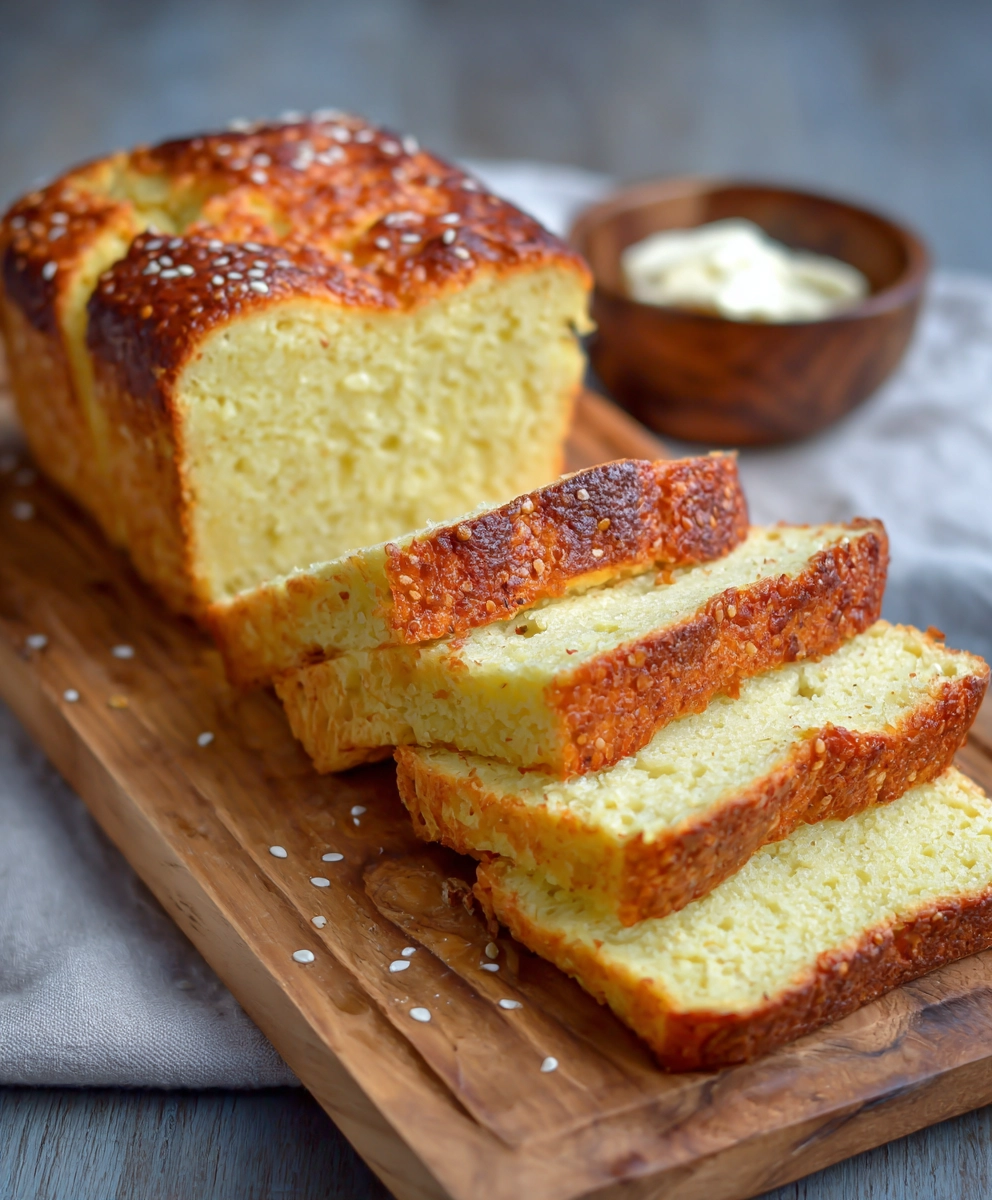Soft Keto Bread