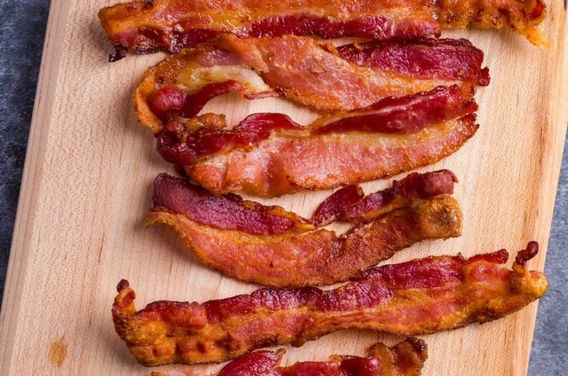 Air Fryer Bacon: Crispy Strips Every Time