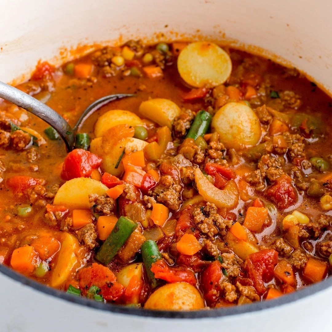 hamburger stew