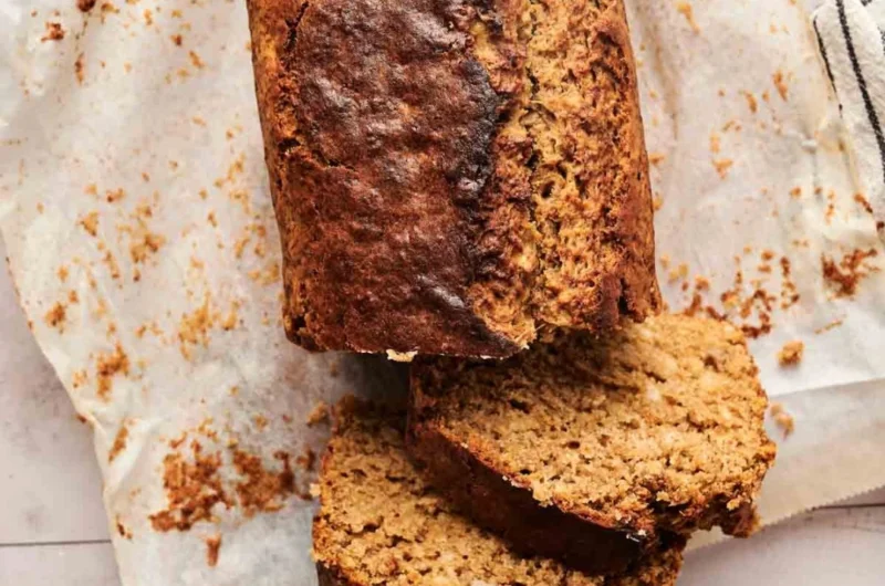 Easy Pumpkin Banana Bread: Soft and Simple
