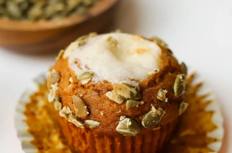 Pumpkin Cream Cheese Muffins: 3 Secrets for Perfect Swirl