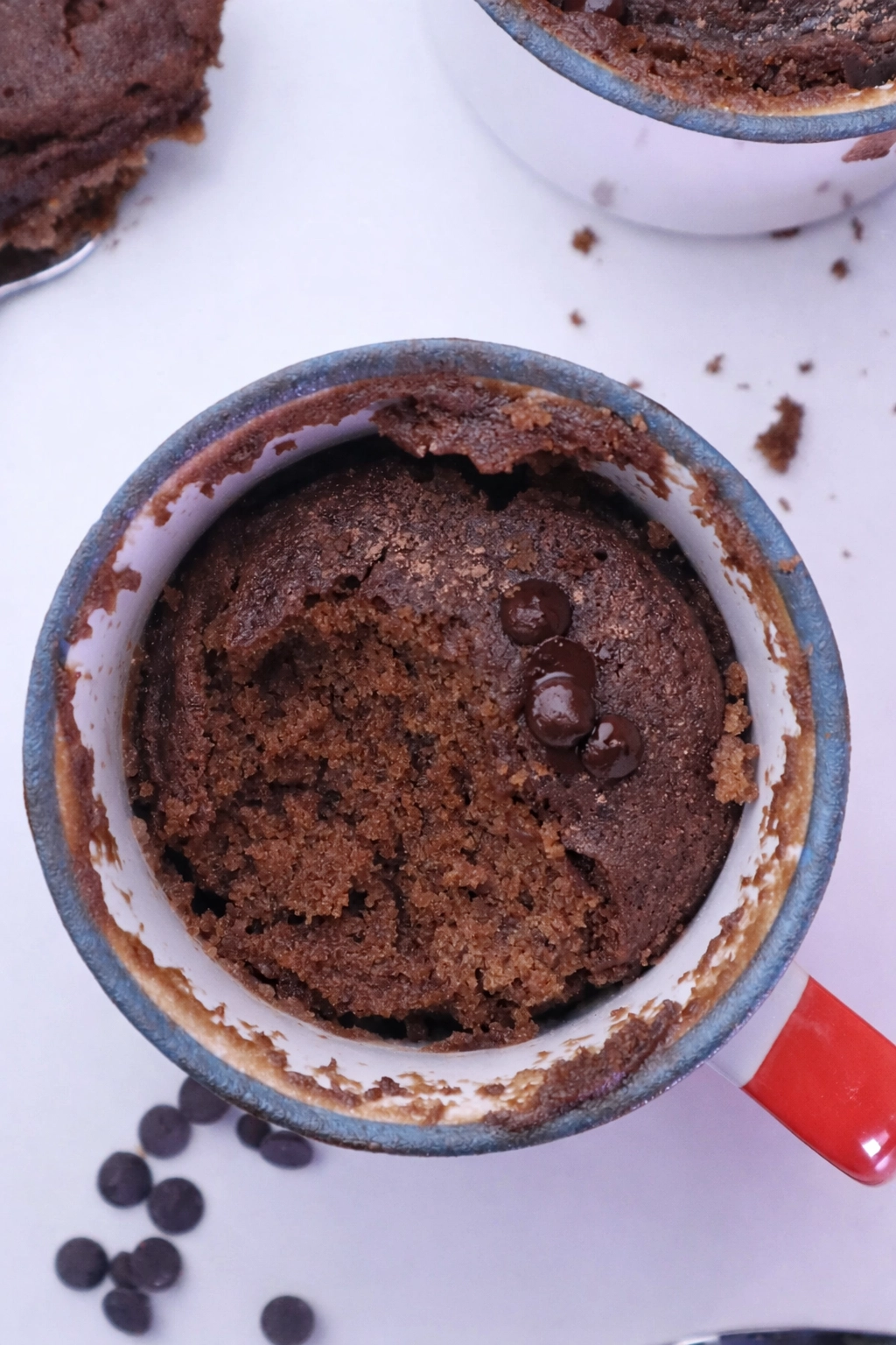 Easy Keto Mug Cake in 2 Minutes